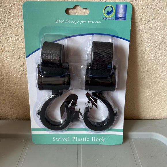 Baby spin stroller Hook - Picture 6 of 8